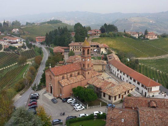 Château de Serralunga d'Alba